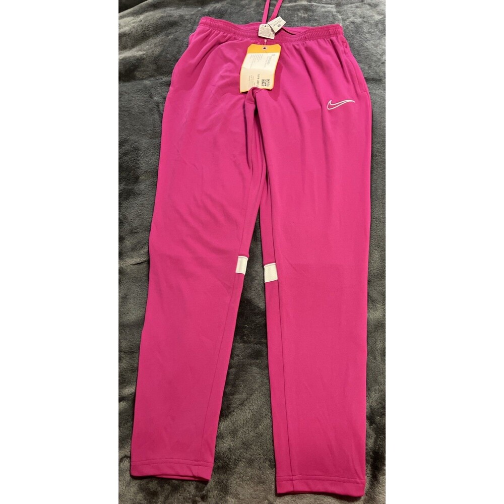 Medium Nike Academy 21 Dri Fit Knit Pants CW6122-621 SAMPLE